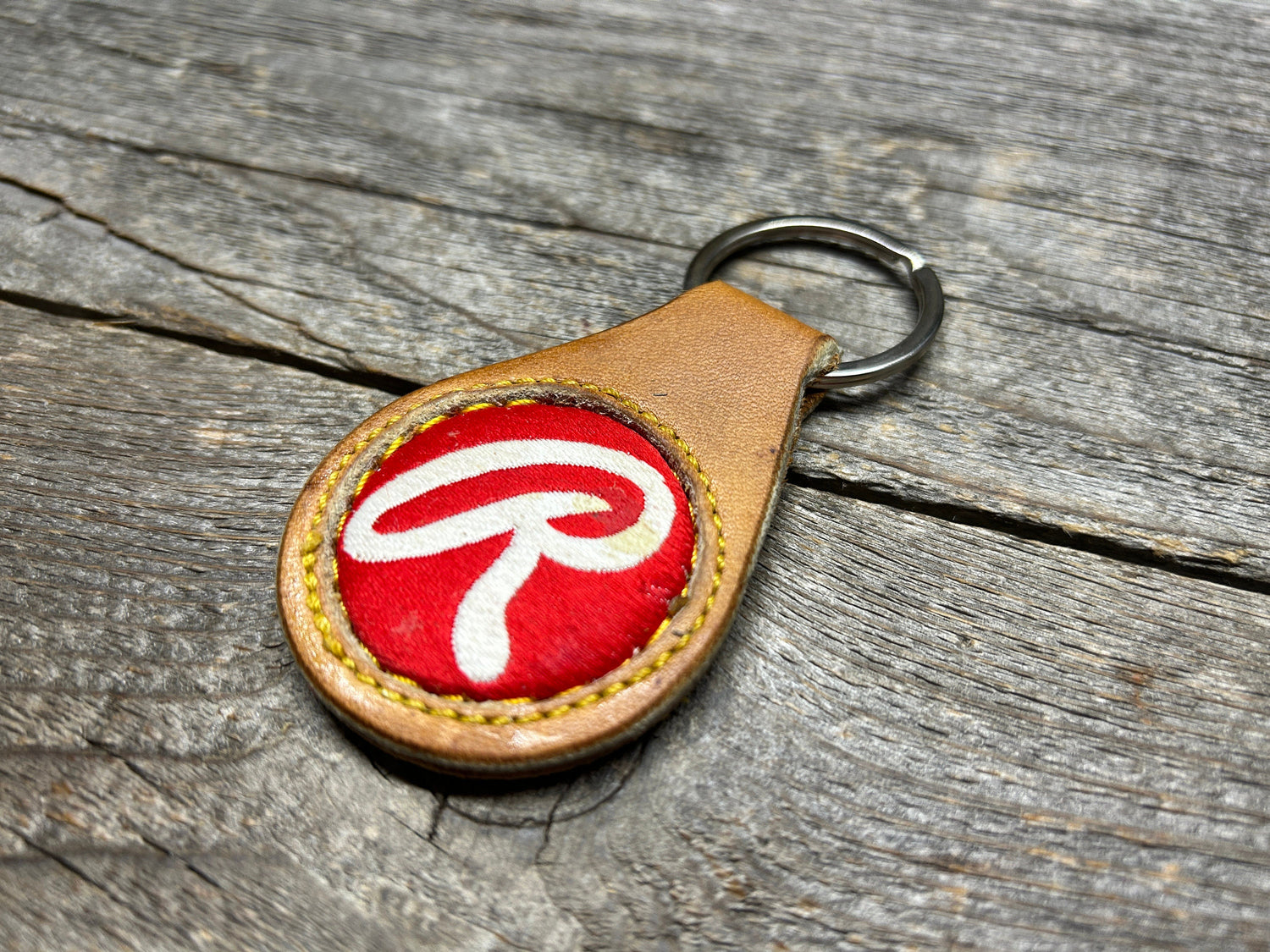 Vintage Rawlings Baseball Glove Key Chain!