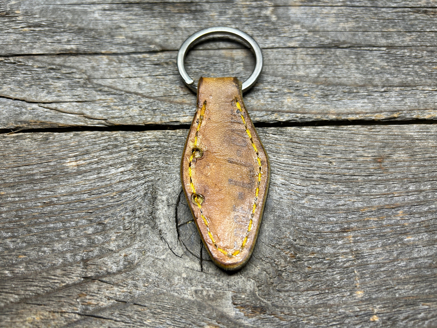 Vintage Rawlings Baseball Glove Key Chain - NEW STYLE! (vintage hotel key style)!