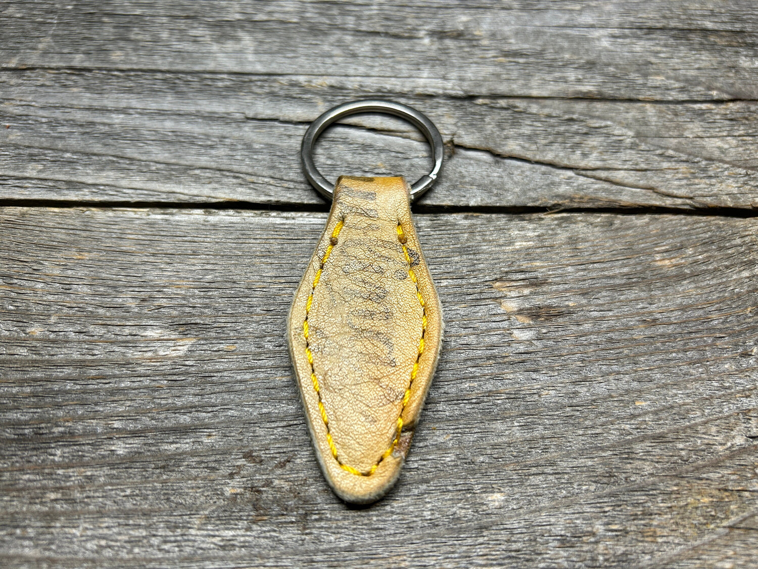 Vintage Rawlings Baseball Glove Key Chain - NEW STYLE! (vintage hotel key style)!