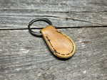 Vintage "Made in the USA" Baseball Glove key chain