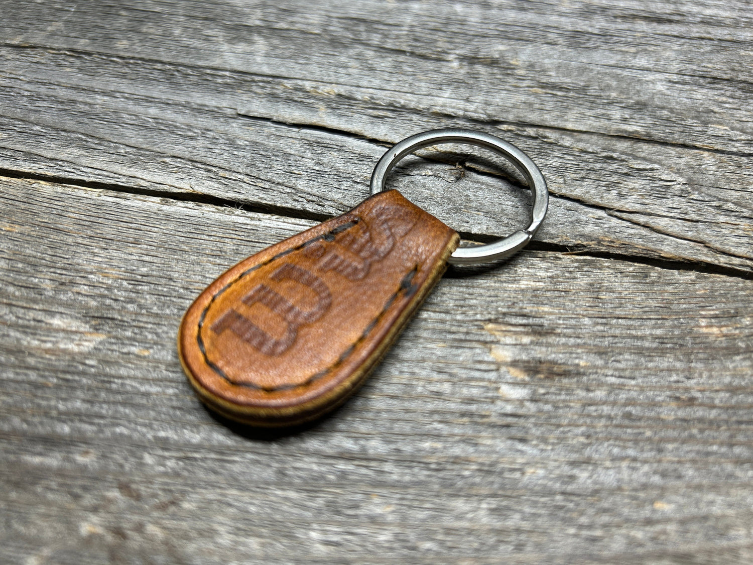 Vintage Wilson Baseball Glove key chain