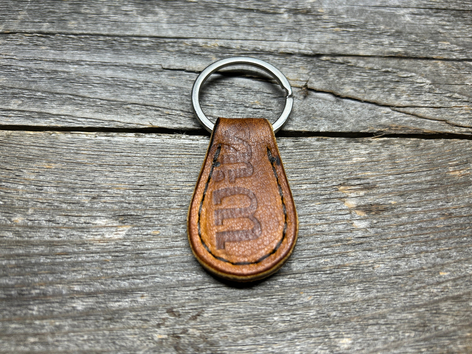 Vintage Wilson Baseball Glove key chain