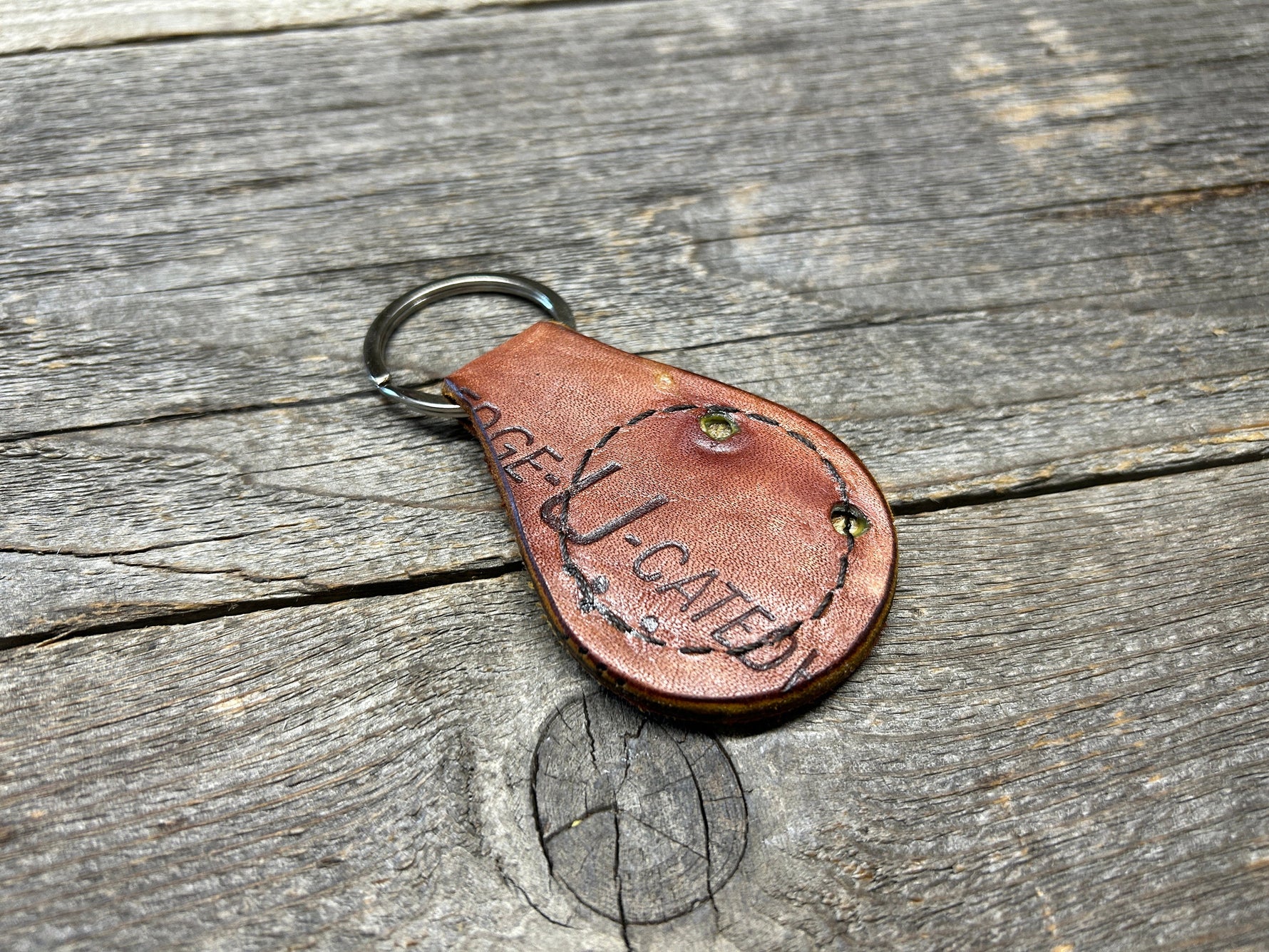 Vintage Rawlings Baseball Glove Key Chain!