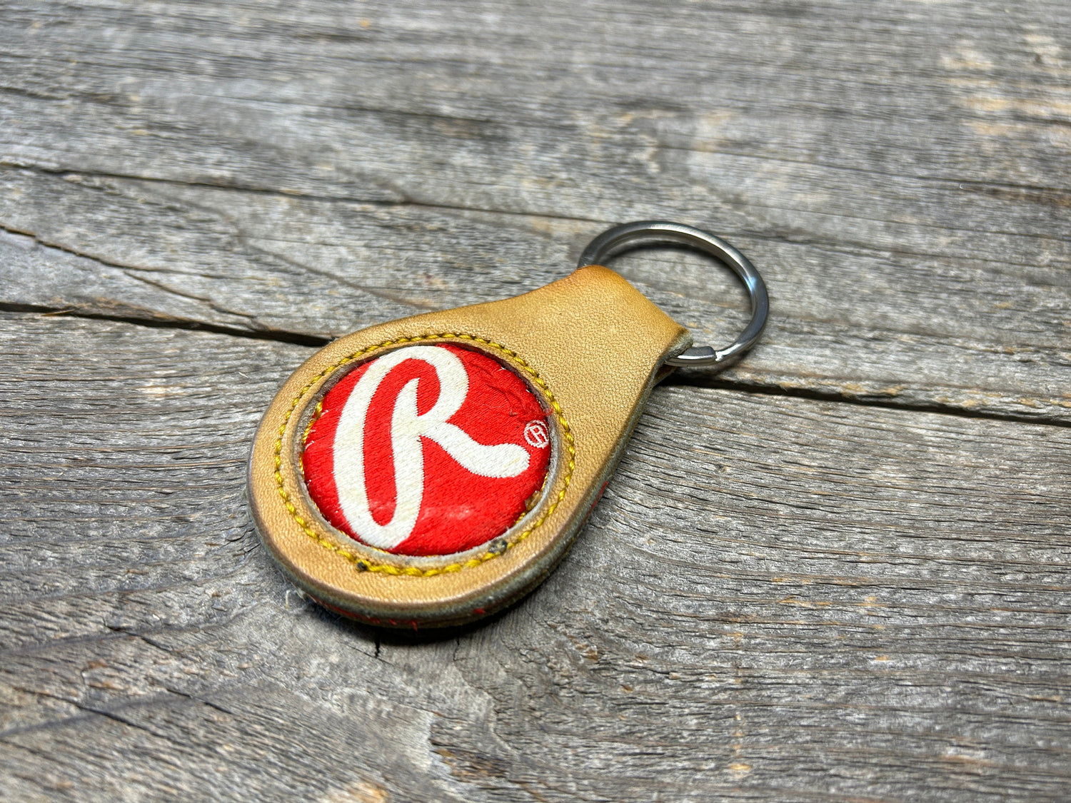 Vintage Rawlings Baseball Glove Key Chain!