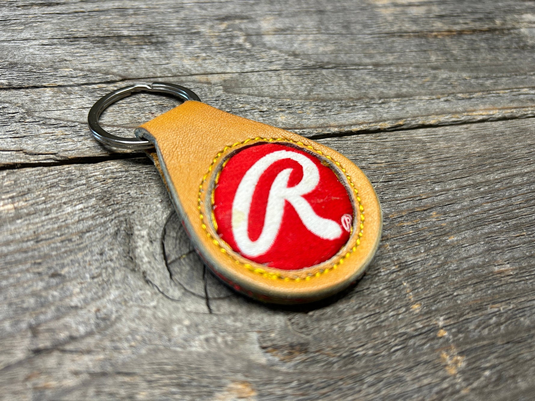 Vintage Rawlings Baseball Glove Key Chain!