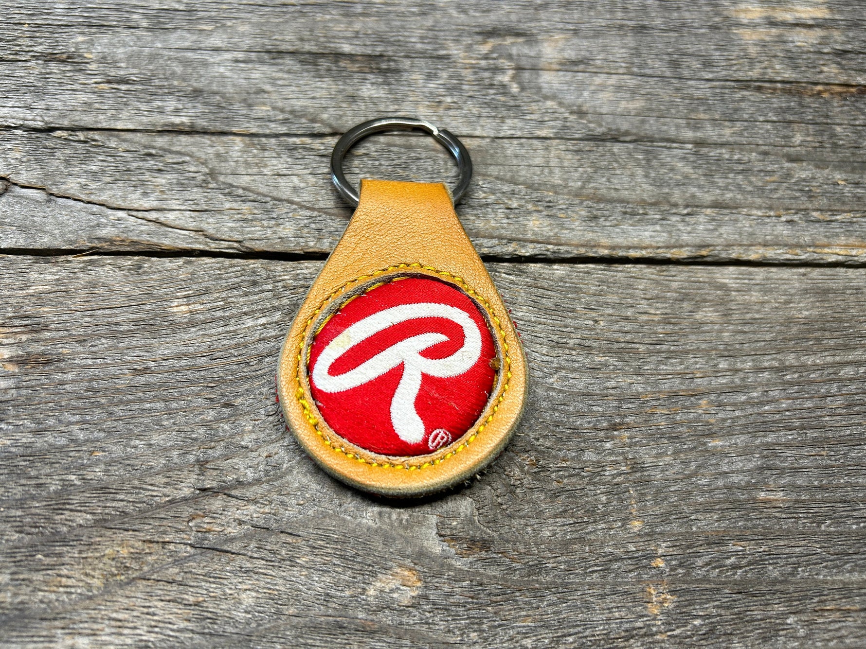 Vintage Rawlings Baseball Glove Key Chain!