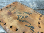 Vintage MacGregor Willie Mays Baseball Glove Wallet!