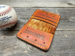 Vintage Spalding Ultra Baseball Glove Wallet!