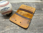 Vintage Made in the USA Rawlings Brooks Robinson Baseball Glove Wallet!