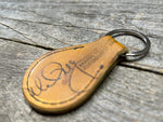 Vintage Rawlings Mark McGwire Baseball Glove Key Chain!