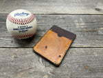 Rawlings Heart of the Hide Top Loading Baseball Glove Wallet with Hidden 3rd Pocket!!