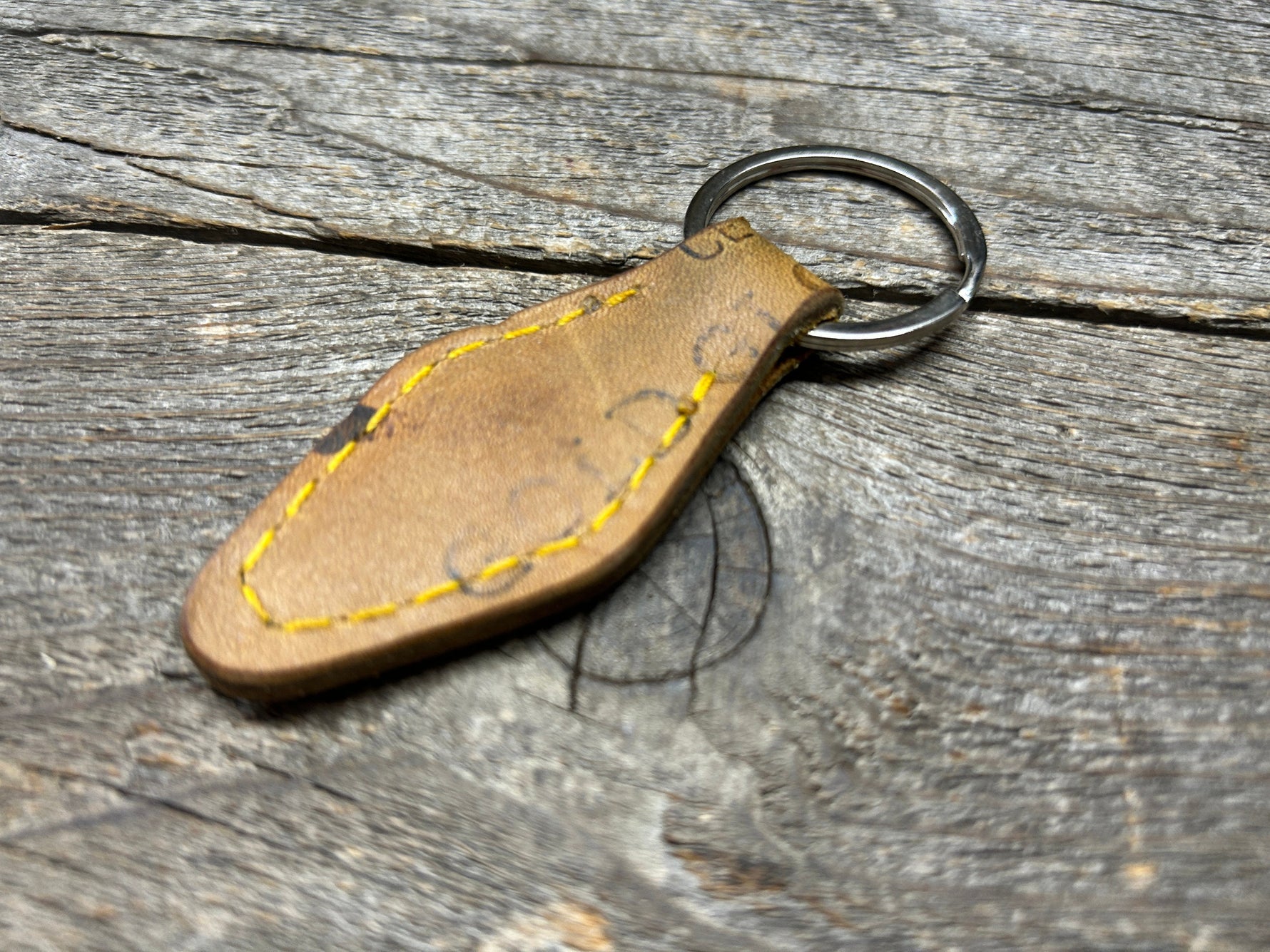 Vintage Rawlings Gold Glove Series Baseball Glove Key Chain