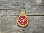 Vintage Rawlings Heart of the Hide Baseball Glove Key Chain!