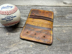 Vintage Rawlings Made in the USA Mike Schmidt Baseball Glove Wallet!!