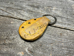 Vintage Rawlings Baseball Glove Key Chain!