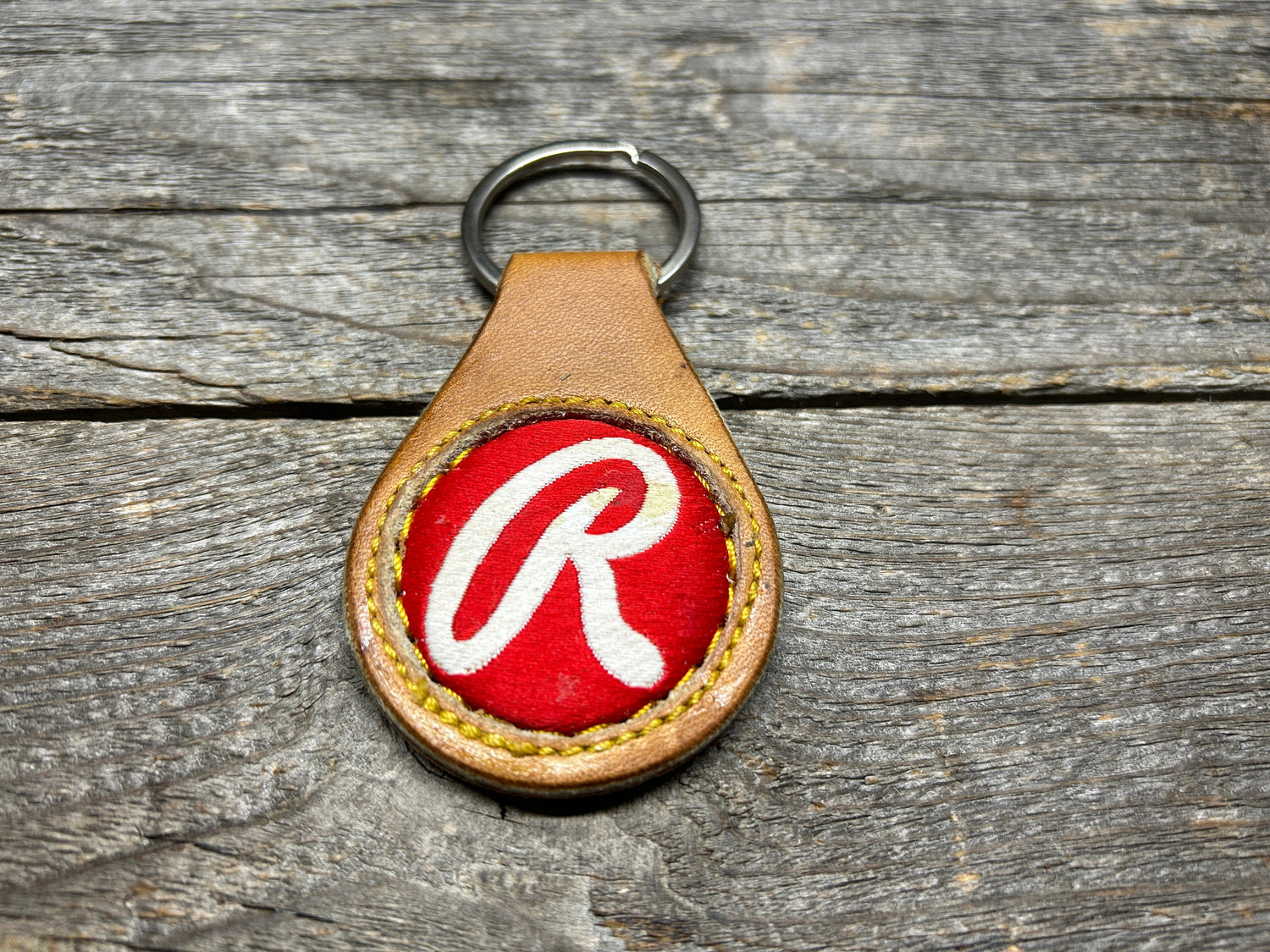 Vintage Rawlings Baseball Glove Key Chain!