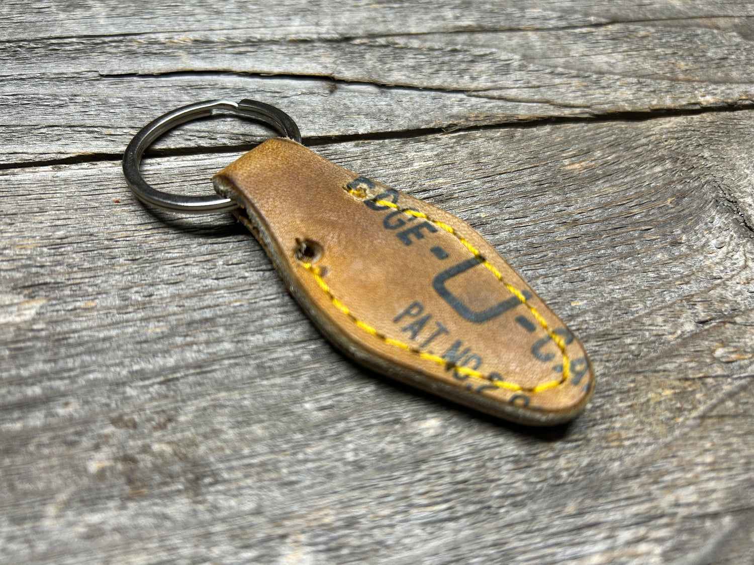 Vintage Rawlings Baseball Glove Key Chain