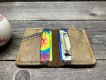 Vintage Spalding Yogi Berra Baseball Glove Wallet!