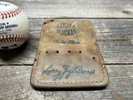 Vintage Spalding Yogi Berra Baseball Glove Wallet!