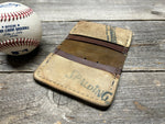 Vintage Spalding Yogi Berra Baseball Glove Wallet!