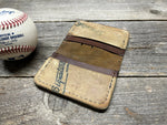 Vintage Spalding Yogi Berra Baseball Glove Wallet!