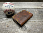 Vintage Made in the USA Rawlings Heart of the Hide Baseball Glove Wallet!