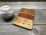 Vintage Spalding "Fielders Choice" Baseball Glove Wallet