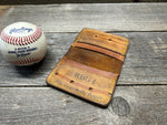 Vintage Rawlings Fernando Valenzuela Baseball Glove Wallet!