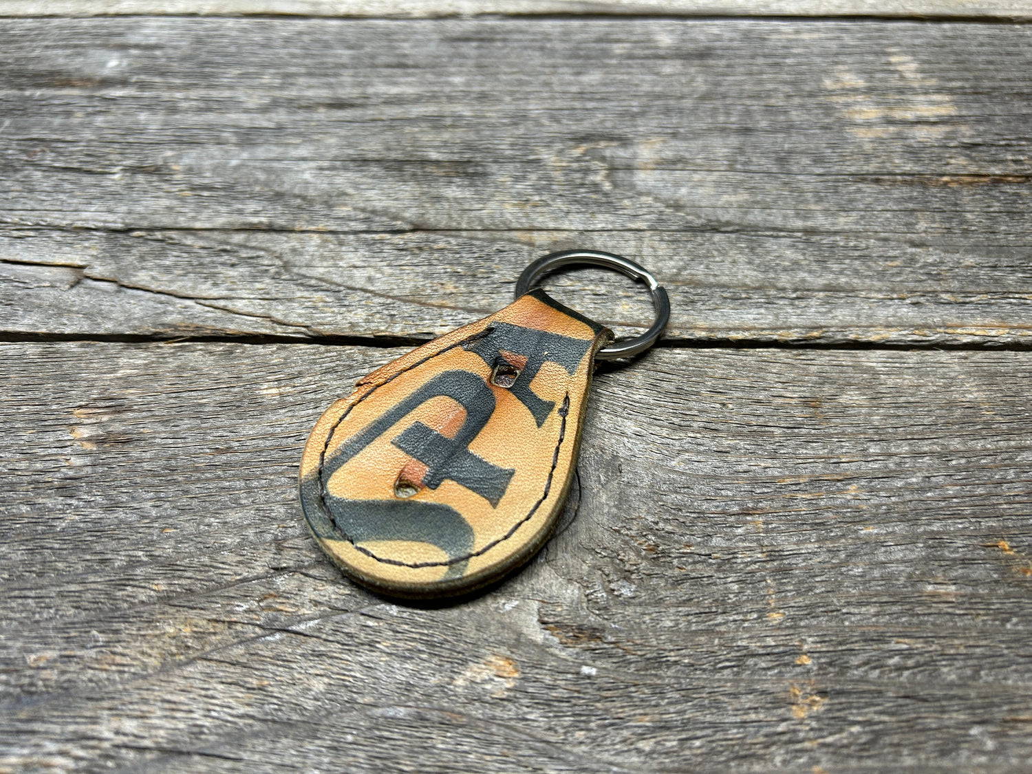 Vintage Spalding Baseball Glove Key Chain!