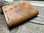 Vintage Spalding Babe Ruth Baseball Glove Wallet!!