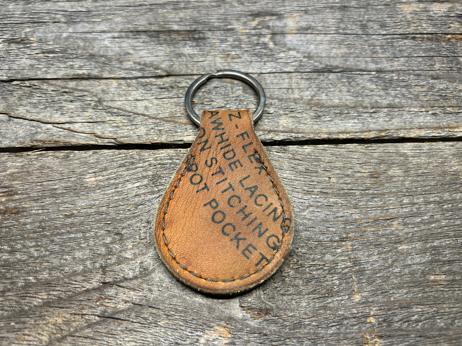 Vintage Spalding Baseball Glove Key Chain!