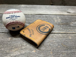 Vintage Fieldmaster Chicago Cubs Baseball Glove Wallet!!