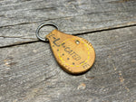 Vintage Rawlings Baseball Glove Key Chain!