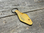 Vintage Rawlings Baseball Glove Key Chain (vintage hotel key style)!