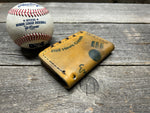 Vintage Medalist Ernie Banks "Mr. Cub" Baseball Glove Wallet!