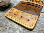 Vintage Spalding Babe Ruth Baseball Glove Wallet!!