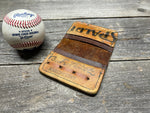 Vintage Spalding Babe Ruth Baseball Glove Wallet!!