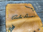 Vintage Rawlings Andre Dawson Baseball Glove Wallet!!