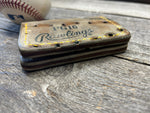 Vintage Rawlings Brooks Robinson Baseball Glove Wallet!