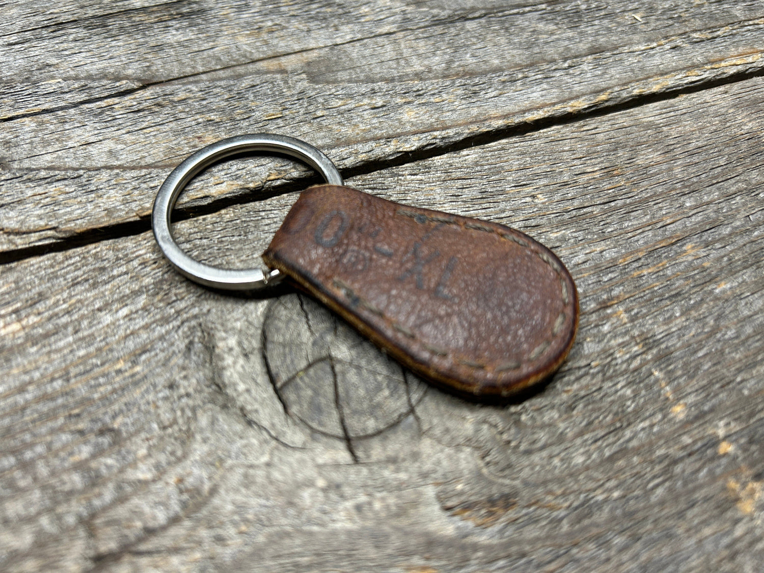 Vintage Wilson A2000 Baseball Glove Key Chain