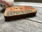 Vintage Wilson A2000 Baseball Glove Wallet!