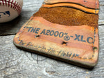 Vintage Wilson A2000 Baseball Glove Wallet!