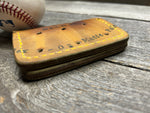 Vintage Made in the USA Rawlings Brooks Robinson Baseball Glove Wallet!