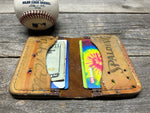 Vintage Spalding Babe Ruth Baseball Glove Wallet!!