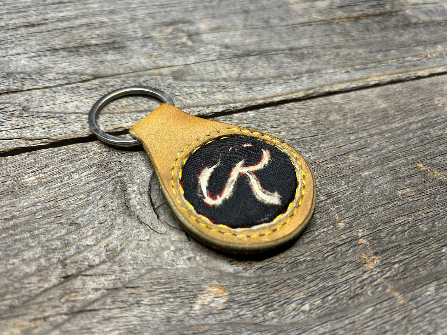 Vintage Rawlings Baseball Glove Key Chain!