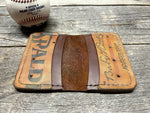 Vintage Spalding Babe Ruth Baseball Glove Wallet!!