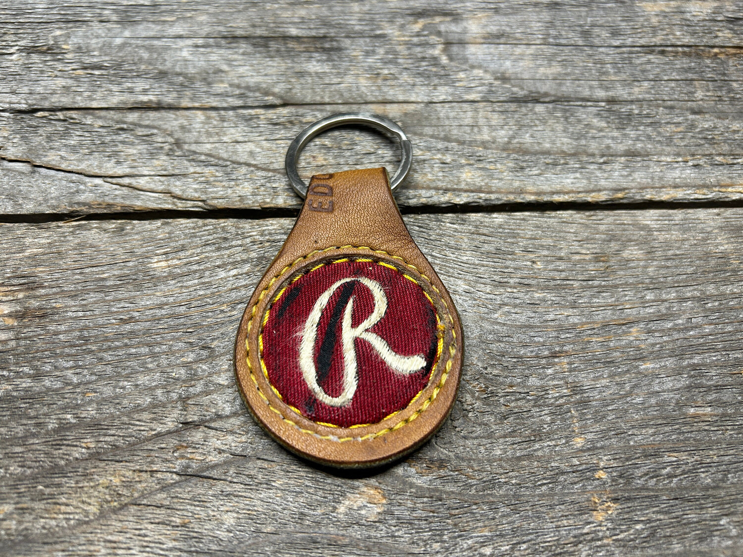 Vintage Rawlings Baseball Glove Key Chain!