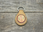 Vintage Spalding Baseball Glove Key Chain!