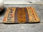 Vintage Spalding Babe Ruth Baseball Glove Wallet!!