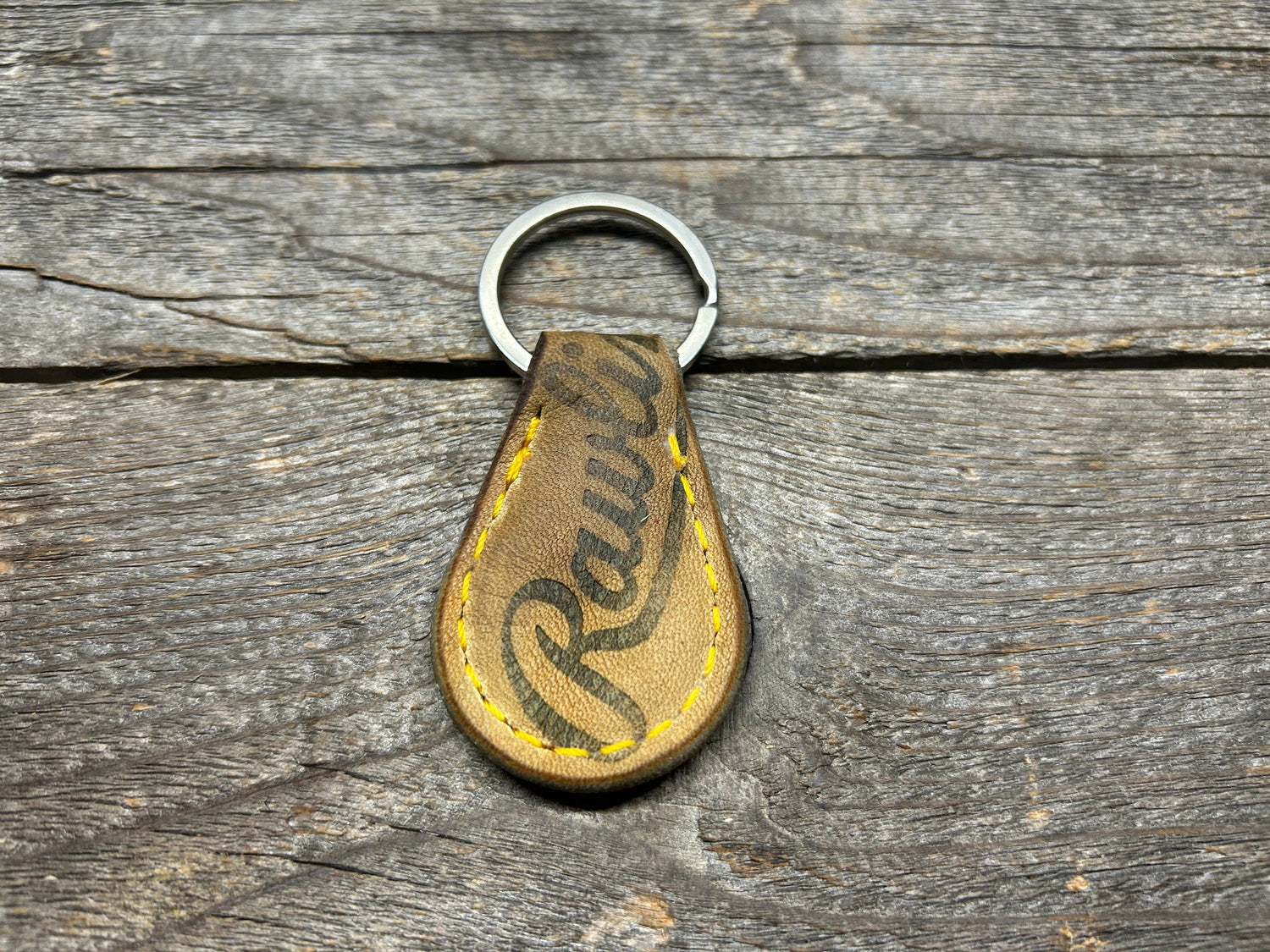 Rawlings Baseball Glove key chain - New Style!